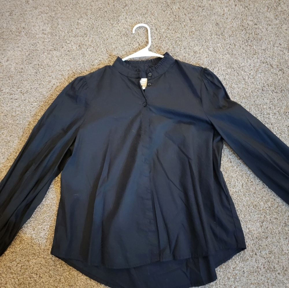A New Day Button Up